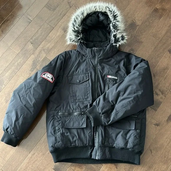 Ecko unlimited jacket best sale